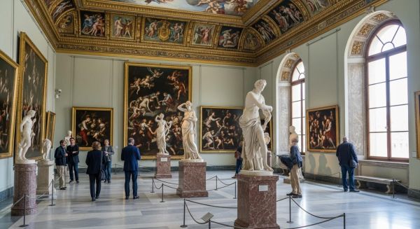 Why is the Borghese Museum a Must-See in Rome for Art Lovers?