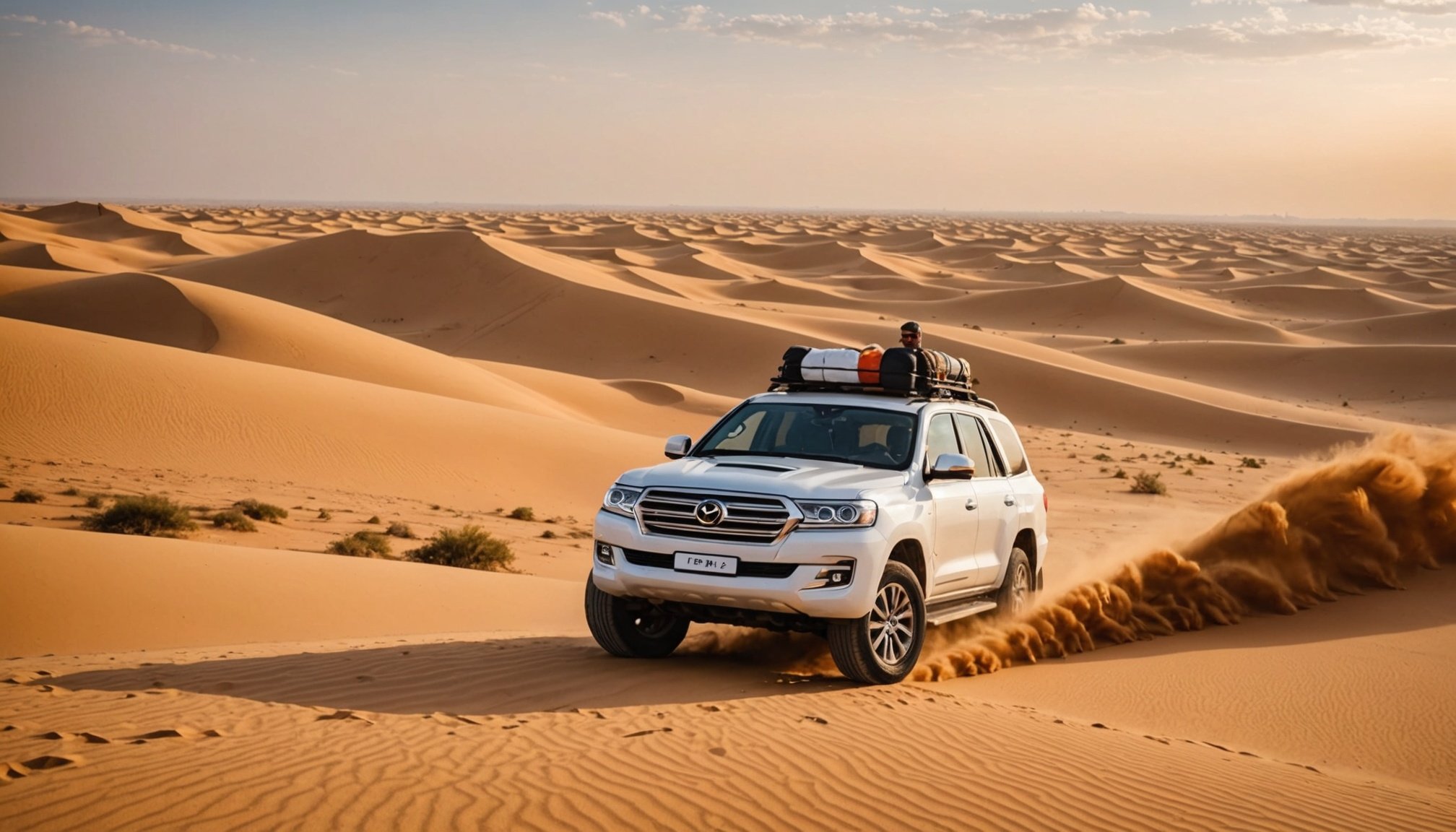 Frequently Asked Questions About Desert Safaris